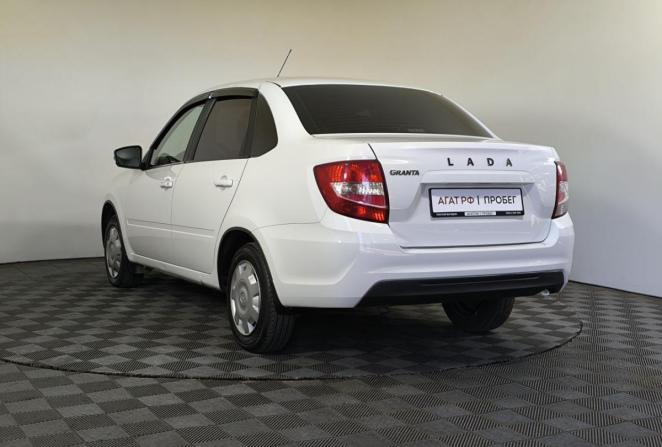 Lada (ВАЗ) Granta I Рестайлинг с пробегом 2023 года, цена 730 000 рублей, 32000 км, лифтбек, Автокод Объявления
