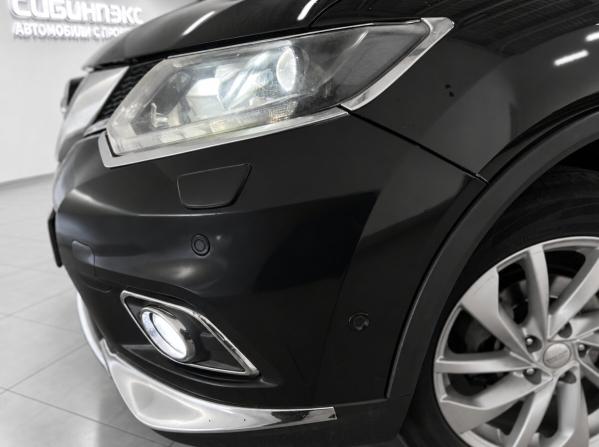 Nissan X-Trail III с пробегом 2016 года, цена 1 670 000 рублей, 211531 км, внедорожник, Автокод Объявления