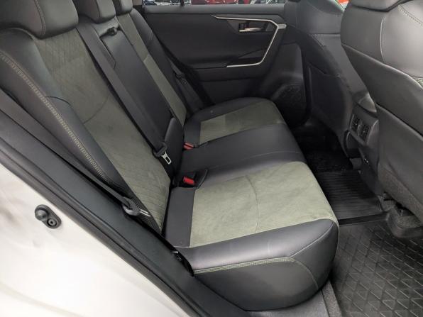 Toyota RAV4 V (XA50) с пробегом 2025 года, цена 4 100 000 рублей, 2500 км, внедорожник, Автокод Объявления