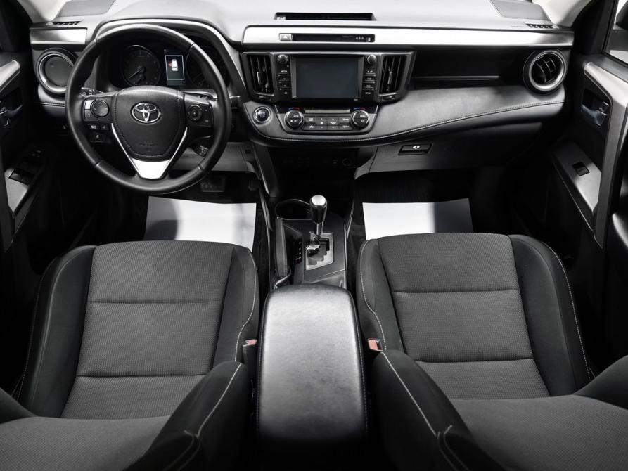 Toyota RAV4 IV (XA40) Рестайлинг Тверь  - изображение 10