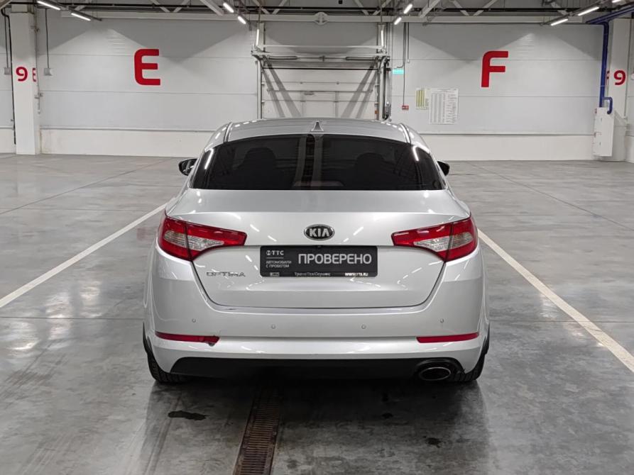 Kia Optima III Рестайлинг Казань  - изображение 7