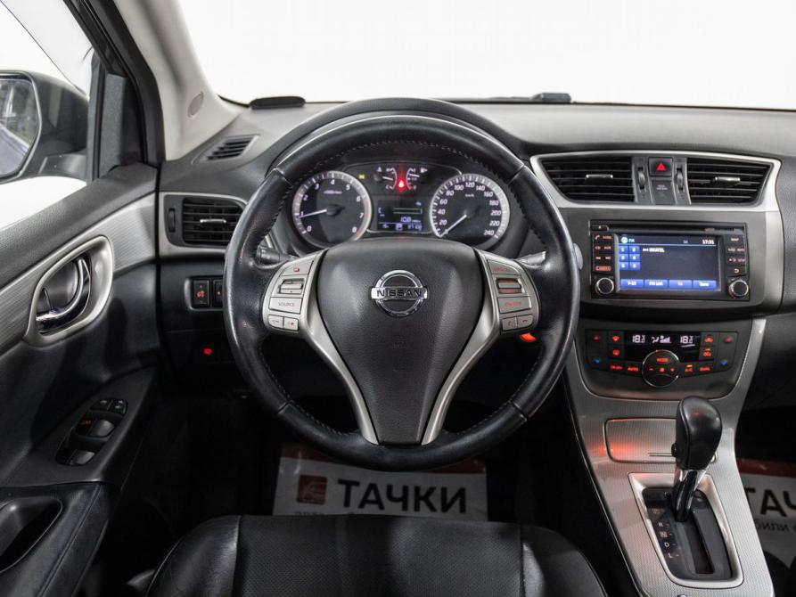 Nissan Sentra VII (B17) Иркутск  - изображение 8