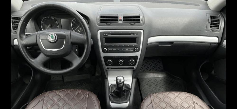 Skoda Octavia II (A5) Рестайлинг Тверь  - изображение 9