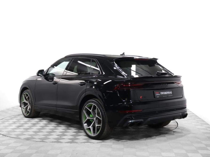 Audi SQ8 I (4M) Москва  - изображение 7