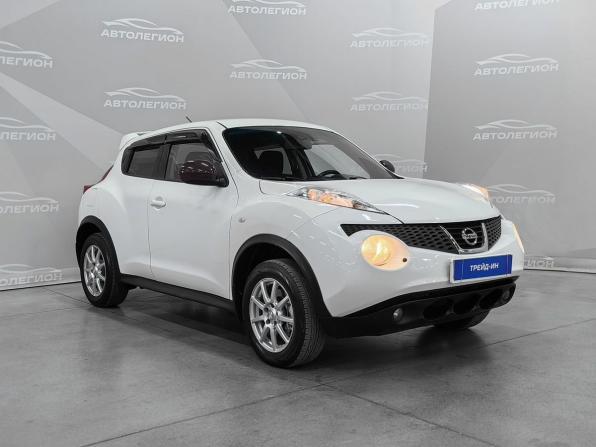 Nissan Juke I с пробегом 2012 года, цена 1 299 000 рублей, 124200 км, внедорожник, Автокод Объявления