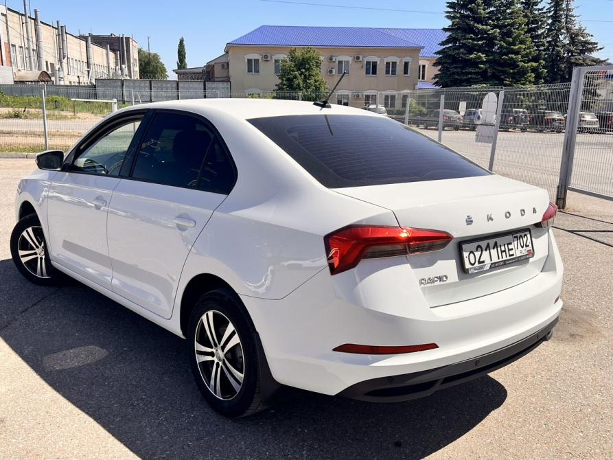 Skoda Rapid II Уфа  - изображение 4