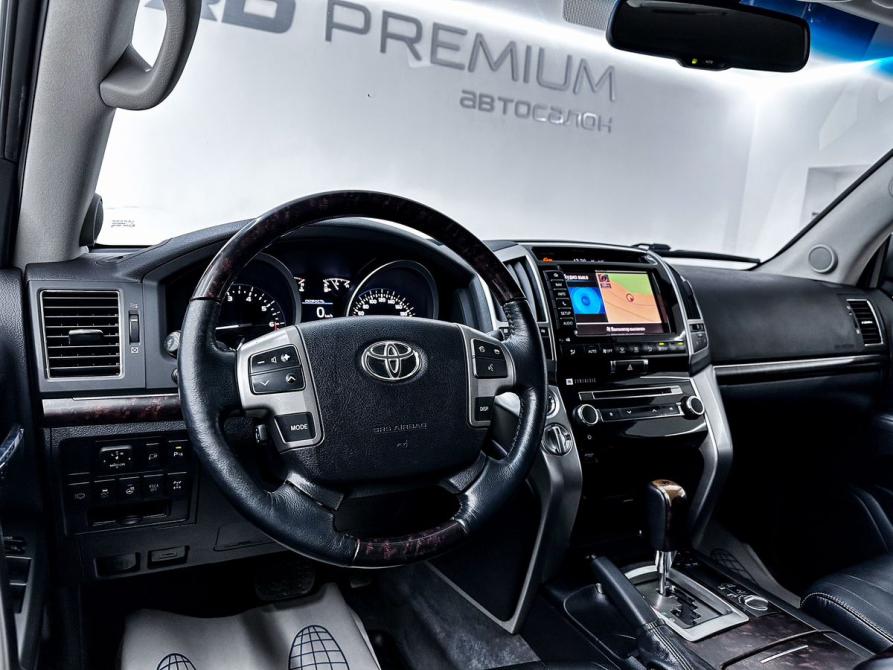 Toyota Land Cruiser 200 Series Рестайлинг 1 Уфа  - изображение 25
