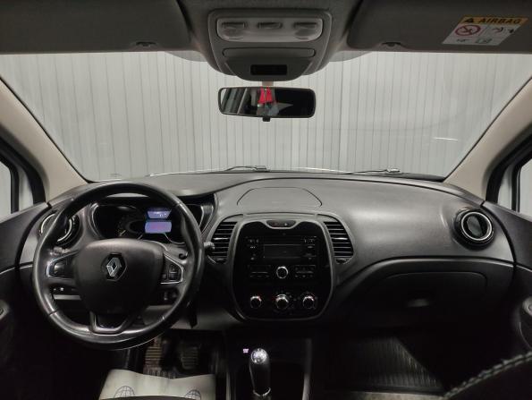 Renault Kaptur I с пробегом 2016 года, цена 1 160 000 рублей, 141000 км, внедорожник, Автокод Объявления