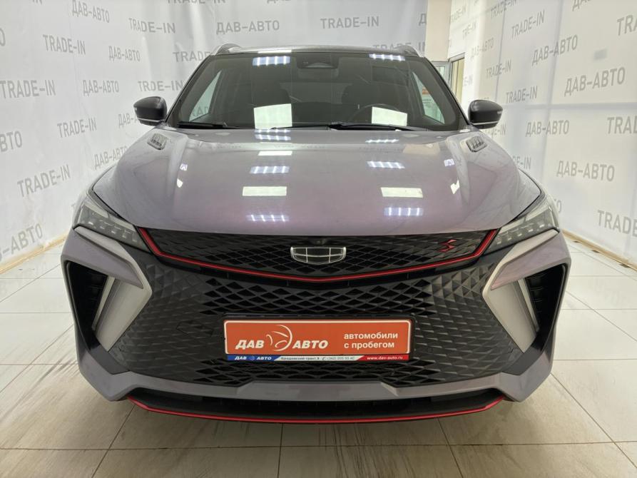 Geely Coolray I Рестайлинг Пермь  - изображение 2