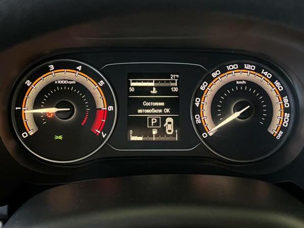 Lada (ВАЗ) Vesta I Рестайлинг (NG) с пробегом 2024 года, цена 1 450 000 рублей, 23000 км, седан, Автокод Объявления