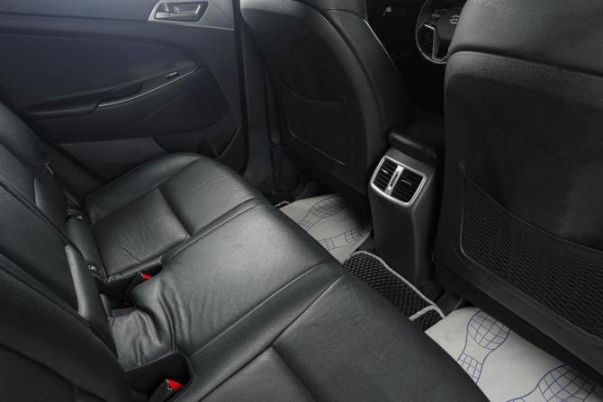 Hyundai Tucson III с пробегом 2015 года, цена 1 899 000 рублей, 116972 км, внедорожник, Автокод Объявления