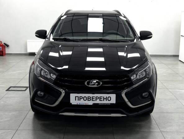 Lada (ВАЗ) Vesta I с пробегом 2019 года, цена 980 000 рублей, 113000 км, универсал, Автокод Объявления