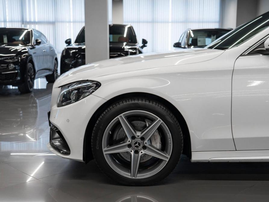 Mercedes-Benz C-Класс IV (W205) Москва  - изображение 20