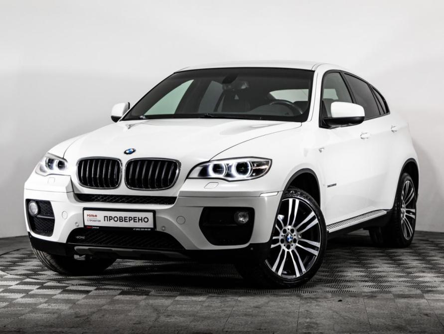 BMW X6 I (E71) Рестайлинг Санкт-Петербург  - изображение 1