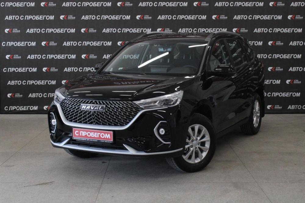 Haval M6 II Томск  - изображение 1