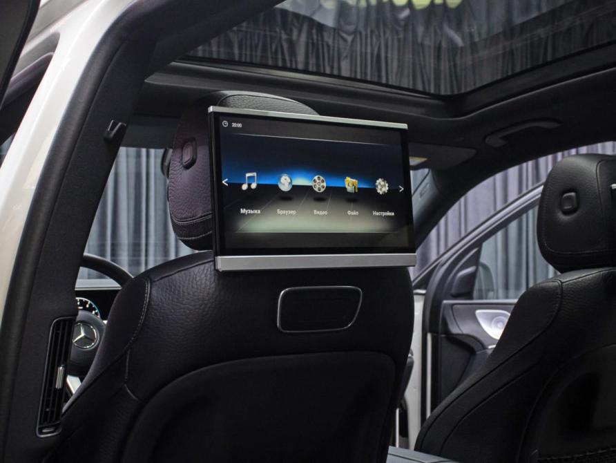 Mercedes-Benz GLS II (X167) Москва  - изображение 14