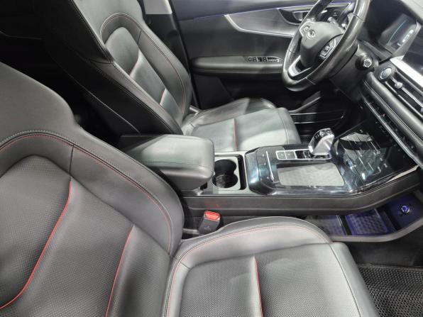Chery Tiggo 7 Pro I с пробегом 2021 года, цена 1 500 000 рублей, 106072 км, внедорожник, Автокод Объявления