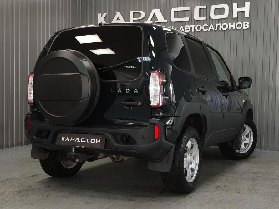 Lada (ВАЗ) Niva Travel I Пермь  - изображение 2
