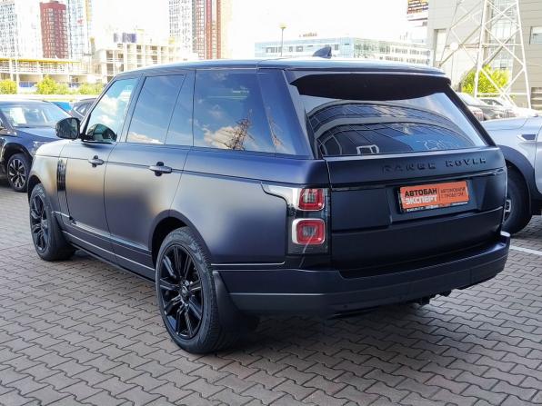 Land Rover Range Rover IV Рестайлинг с пробегом 2020 года, цена 8 100 000 рублей, 82161 км, внедорожник, Автокод Объявления