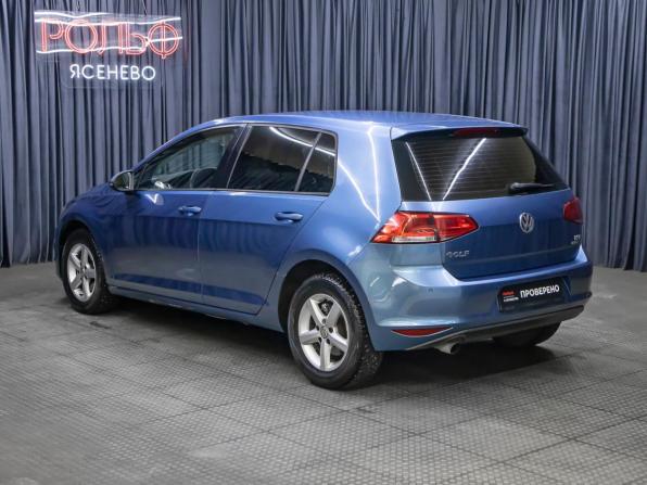 Volkswagen Golf VII с пробегом 2013 года, цена 829 000 рублей, 206000 км, хэтчбек, Автокод Объявления