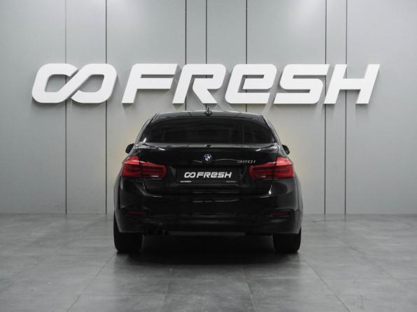 BMW 3 серии VI (F3x) Рестайлинг с пробегом 2016 года, цена 2 129 000 рублей, 199456 км, седан, Автокод Объявления