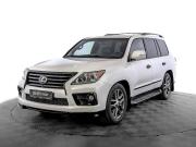 Lexus LX III Рестайлинг Москва  - изображение 31