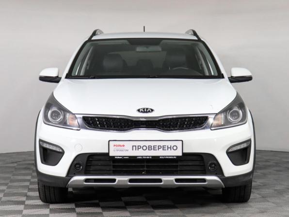 Kia Rio IV с пробегом 2020 года, цена 1 650 000 рублей, 72946 км, хэтчбек, Автокод Объявления