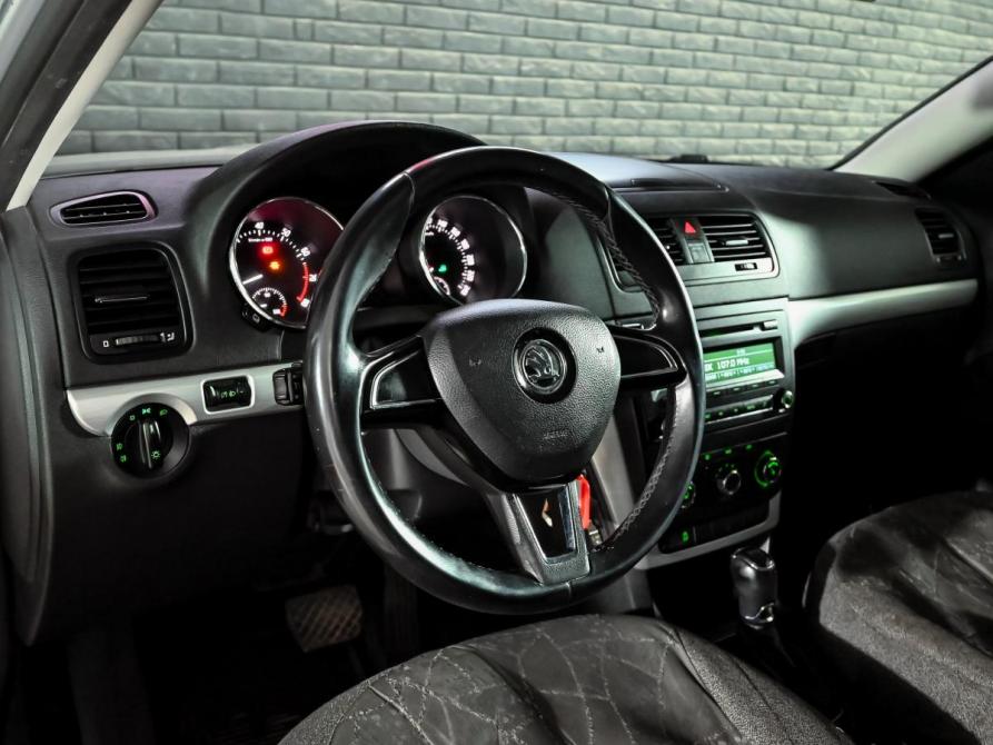 Skoda Yeti I Рестайлинг Екатеринбург  - изображение 12