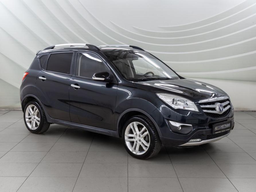 Changan CS35 Волгоград  - изображение 1