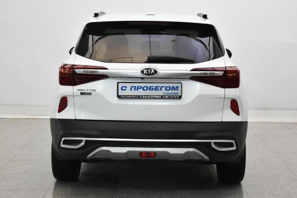 Kia Seltos I Москва  - изображение 3