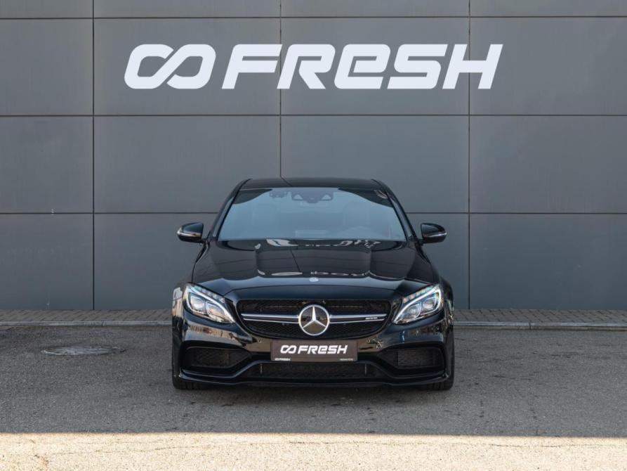 Mercedes-Benz C-Класс AMG IV (W205) Краснодар  - изображение 3
