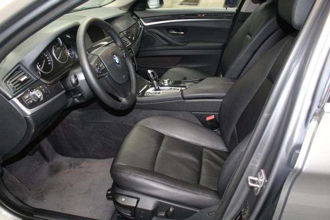 BMW 5 серии VI (F10/F11/F07) с пробегом 2012 года, цена 1 499 000 рублей, 301275 км, седан, Автокод Объявления