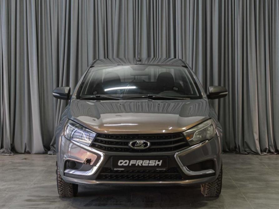 Lada (ВАЗ) Vesta I Тюмень  - изображение 3