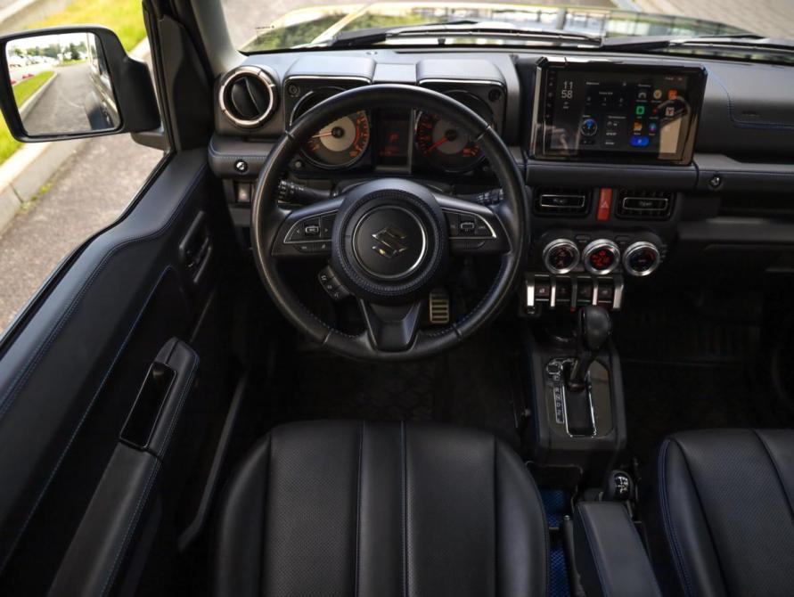 Suzuki Jimny IV Санкт-Петербург  - изображение 13