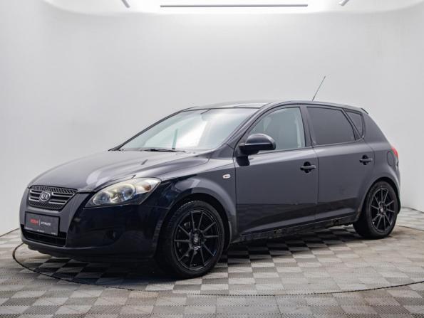 Kia Ceed I с пробегом 2008 года, цена 420 000 рублей, 309721 км, хэтчбек, Автокод Объявления