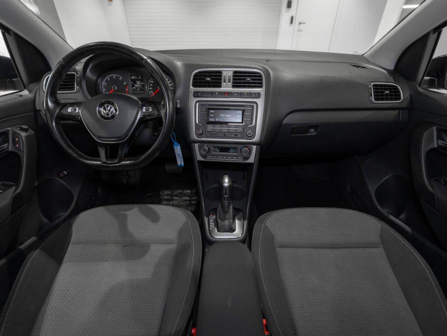 Volkswagen Polo V Рестайлинг Москва  - изображение 8