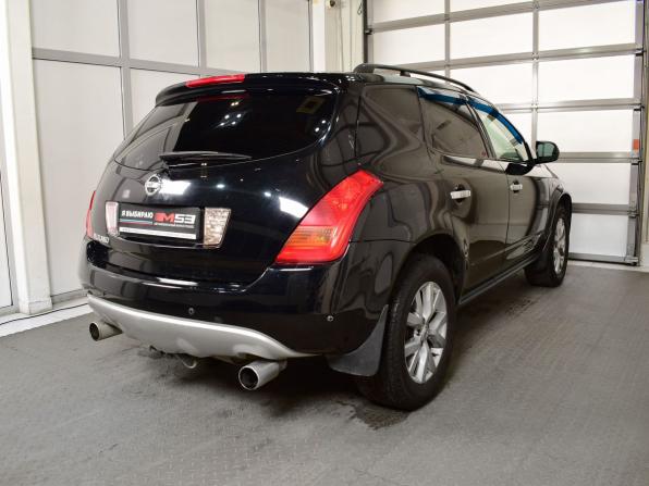 Nissan Murano I (Z50) с пробегом 2006 года, цена 745 995 рублей, 398226 км, внедорожник, Автокод Объявления