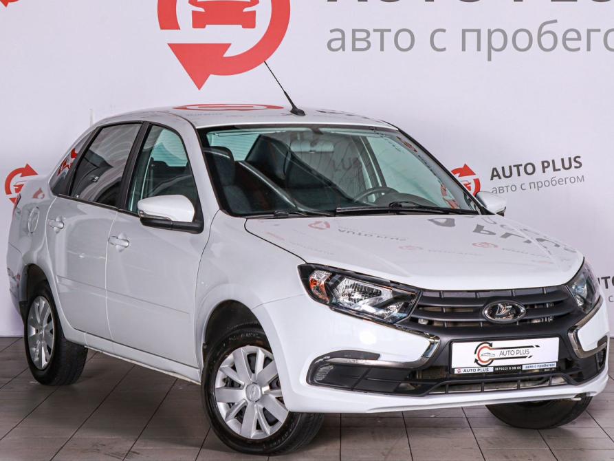 Lada (ВАЗ) Granta I Рестайлинг Минеральные Воды  - изображение 1
