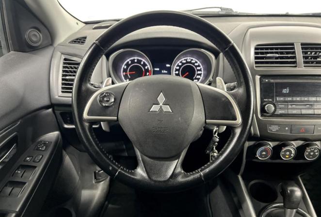 Mitsubishi ASX I с пробегом 2012 года, цена 1 170 000 рублей, 166050 км, внедорожник, Автокод Объявления