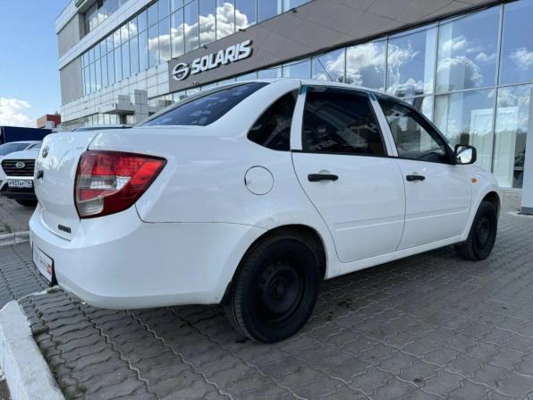 Lada (ВАЗ) Granta I с пробегом 2013 года, цена 262 880 рублей, 230941 км, седан, Автокод Объявления