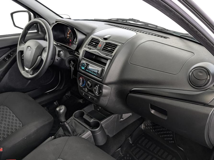 Lada (ВАЗ) Granta I Рестайлинг Москва  - изображение 13