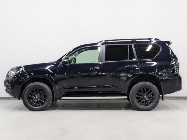 Toyota Land Cruiser Prado 150 Series Рестайлинг 3 с пробегом 2021 года, цена 6 590 000 рублей, 108602 км, внедорожник, Автокод Объявления