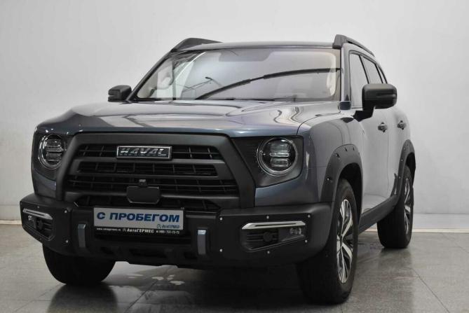 Haval Dargo I с пробегом 2024 года, цена 2 475 000 рублей, 27035 км, внедорожник, Автокод Объявления