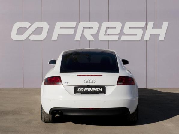 Audi TT II (8J) с пробегом 2008 года, цена 1 529 000 рублей, 243799 км, купе, Автокод Объявления