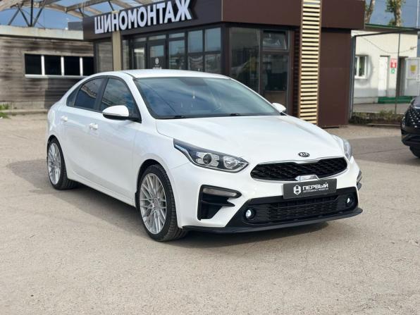 Kia Cerato IV с пробегом 2018 года, цена 1 700 000 рублей, 110000 км, седан, Автокод Объявления