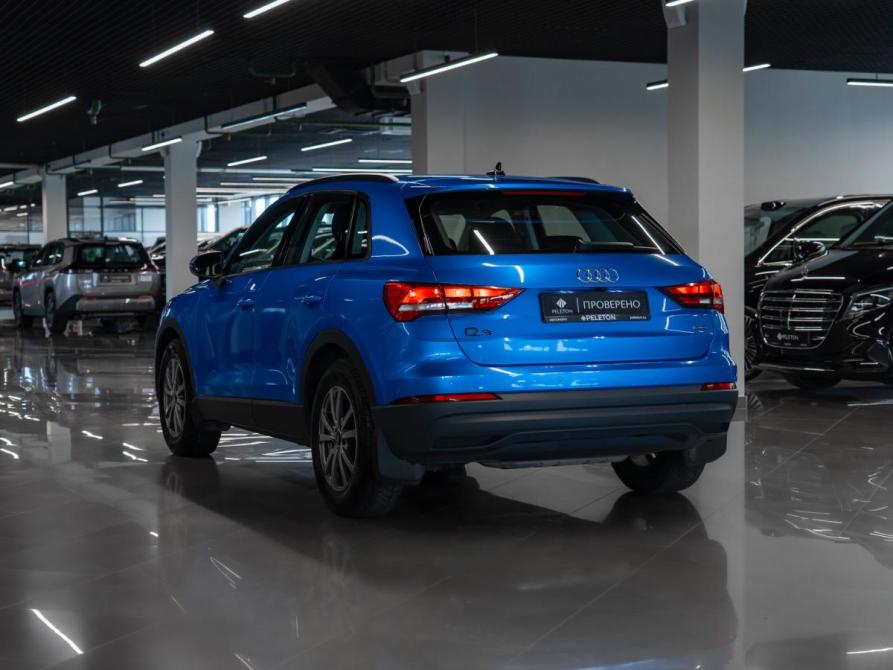 Audi Q3 II (F3) Москва  - изображение 5
