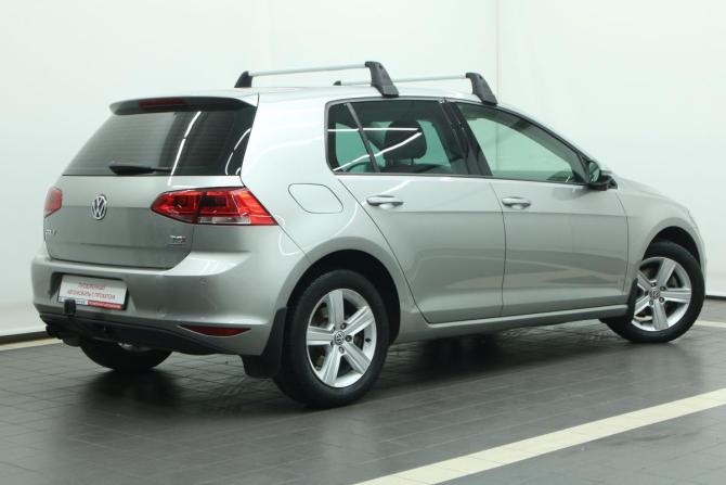 Volkswagen Golf VII с пробегом 2013 года, цена 1 395 000 рублей, 125992 км, хэтчбек, Автокод Объявления