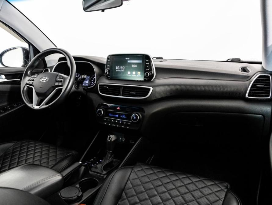 Hyundai Tucson III Рестайлинг Санкт-Петербург  - изображение 9