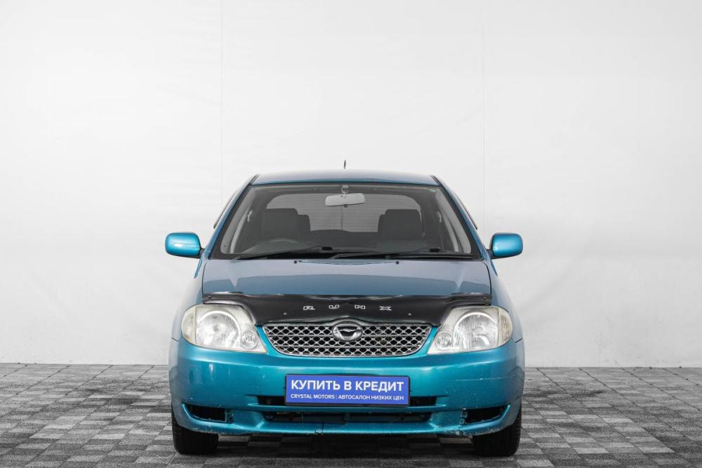Toyota Corolla IX (E120 E130) Кемерово  - изображение 2