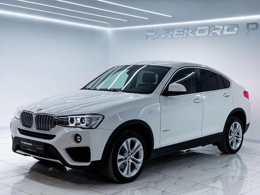 BMW X4 I (F26) Уфа  - изображение 2